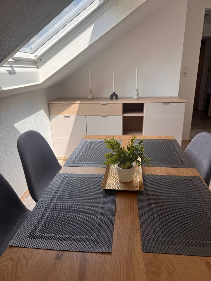 40 M² Appartement ∙ 1 Slaapkamer ∙ 3 Gasten - Villingen-Schwenningen