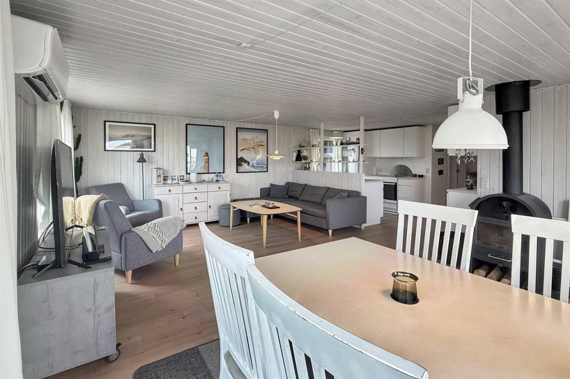 80 m&sup2; Ferienhaus 3 Schlafzimmer 6 G&auml;ste