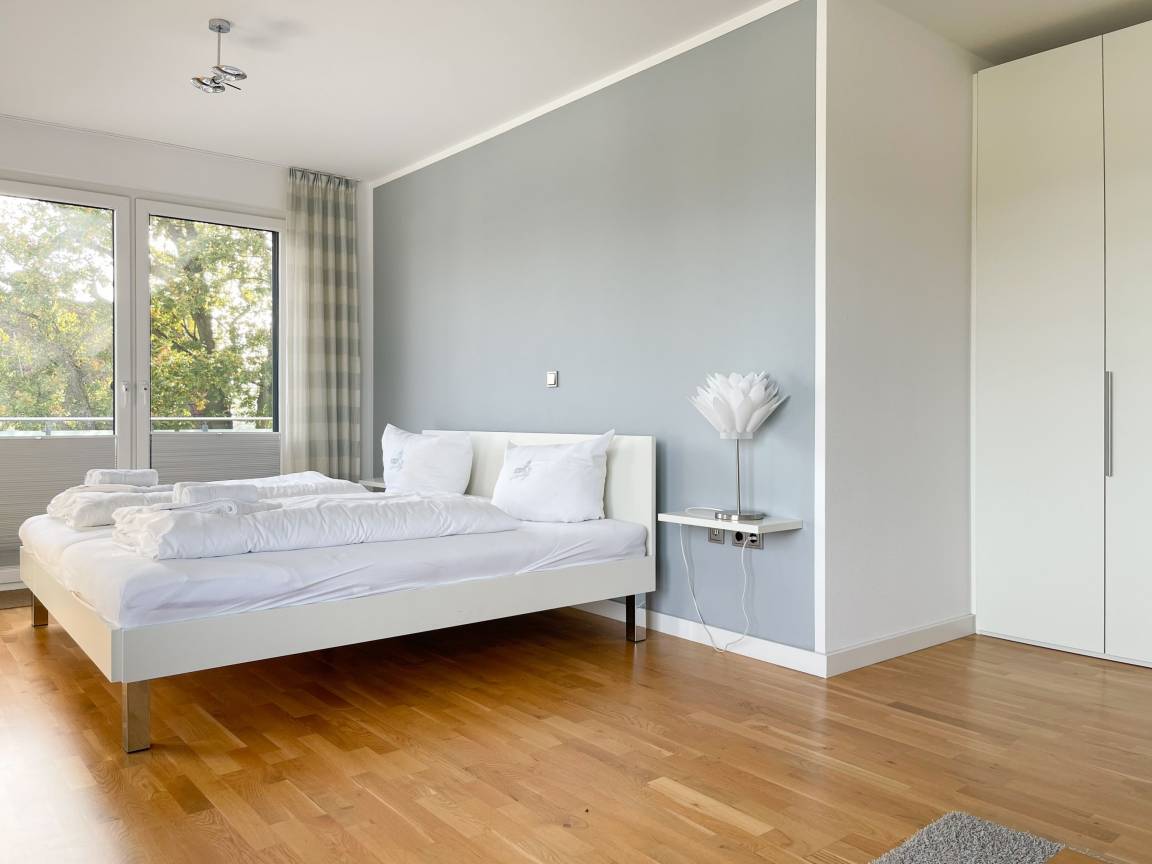 200 m² Ferienwohnung ∙ 3 Schlafzimmer ∙ 6 Gäste – Bild 23