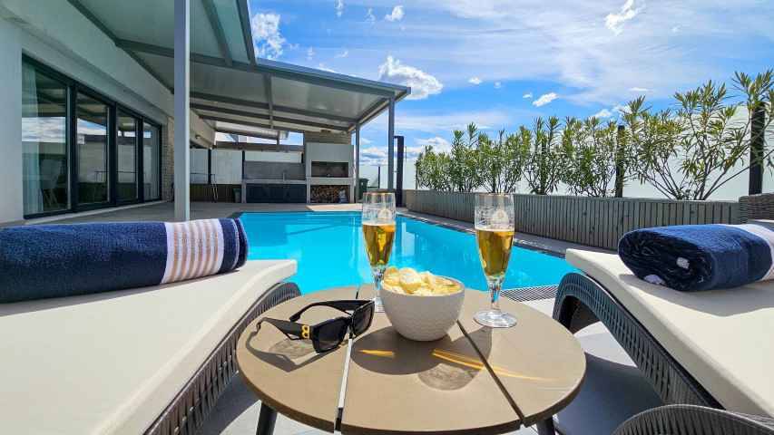 97 M² House ∙ 2 Bedrooms ∙ 6 Guests - Novigrad