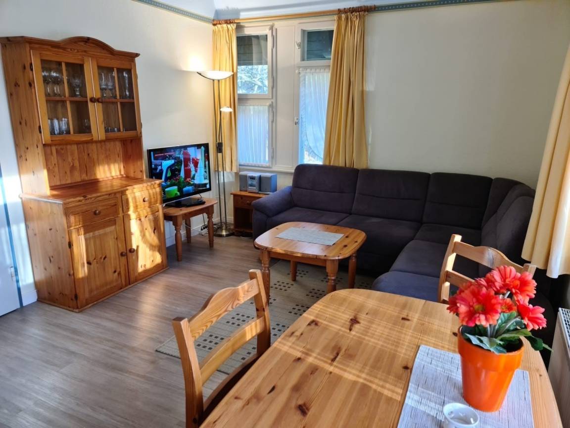 35 m² Ferienwohnung ∙ 1 Schlafzimmer ∙ 2 Gäste – Bild 6