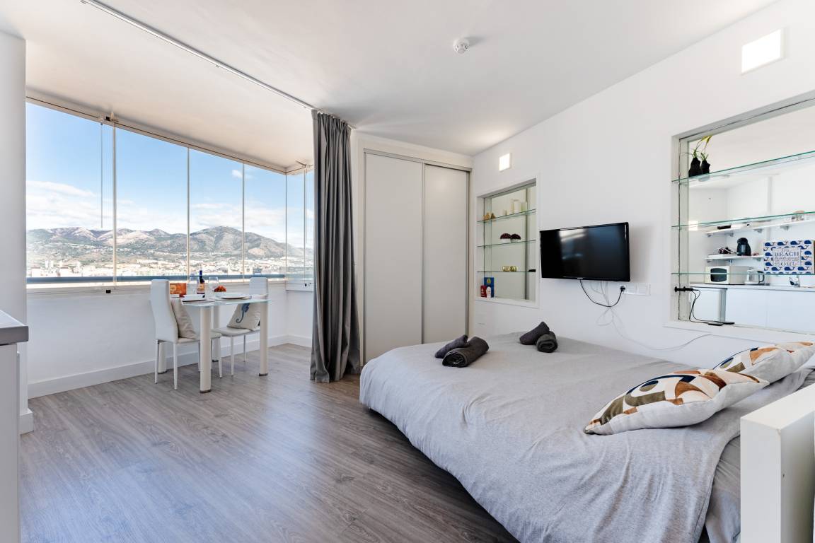 30 M² Apartment ∙ 1 Bedroom ∙ 2 Guests - Fuengirola