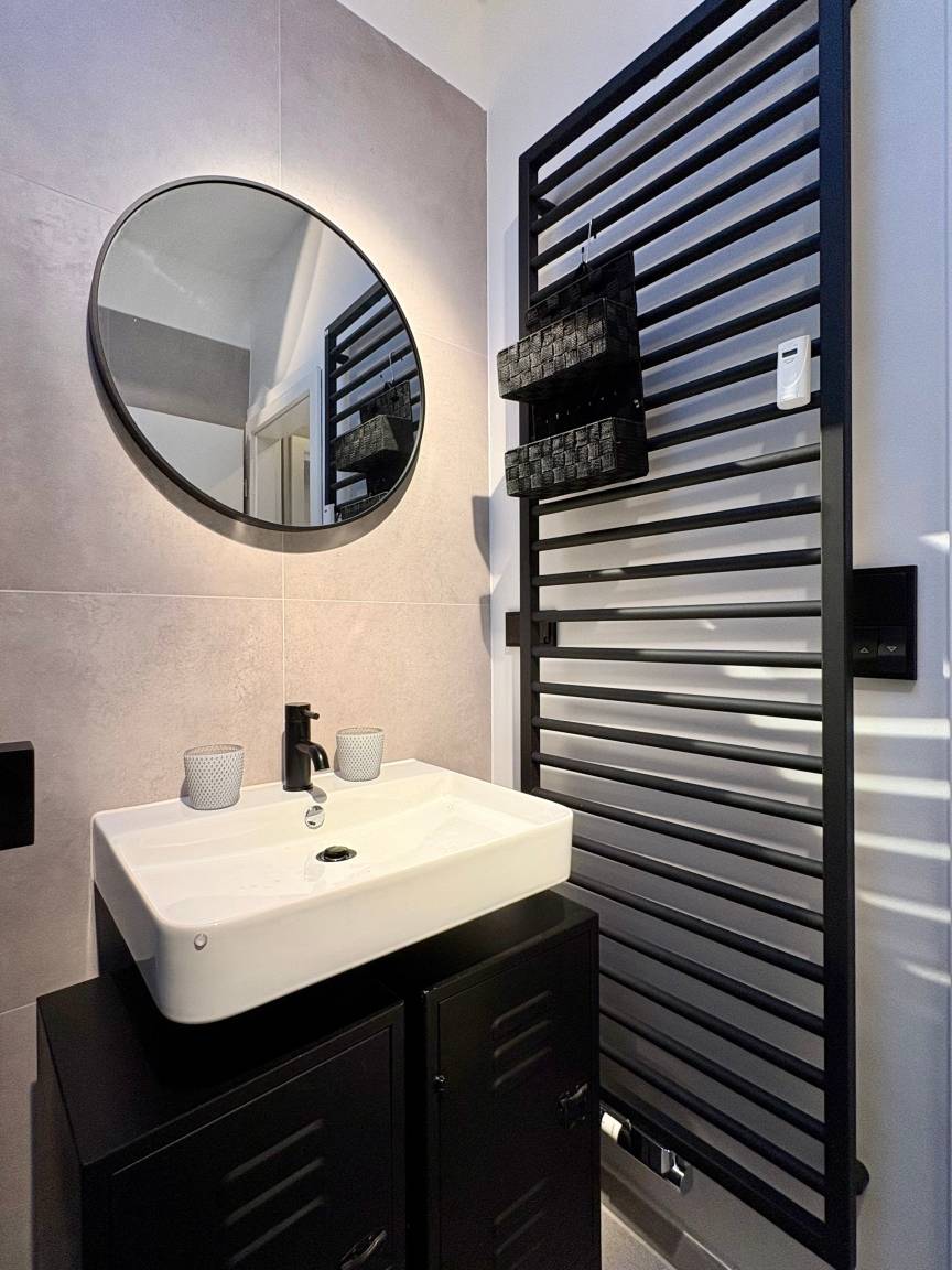 30 m² Ferienwohnung ∙ 1 Schlafzimmer ∙ 2 Gäste – Bild 8