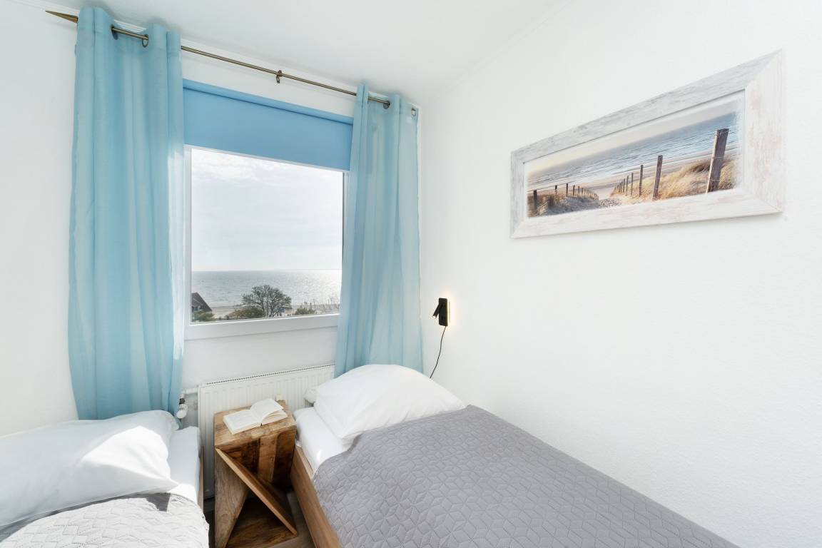 55 m² Ferienwohnung ∙ 1 Schlafzimmer ∙ 4 Gäste – Bild 30