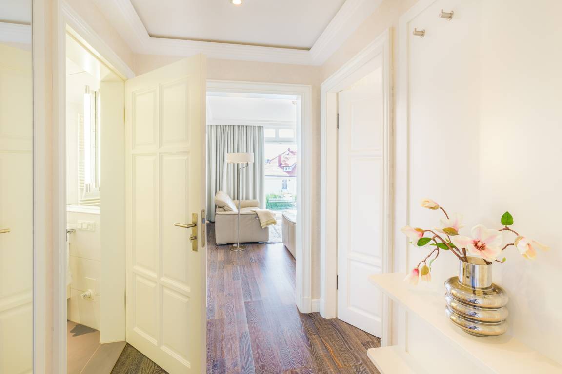 53 m² Ferienwohnung ∙ 1 Schlafzimmer ∙ 2 Gäste – Bild 11