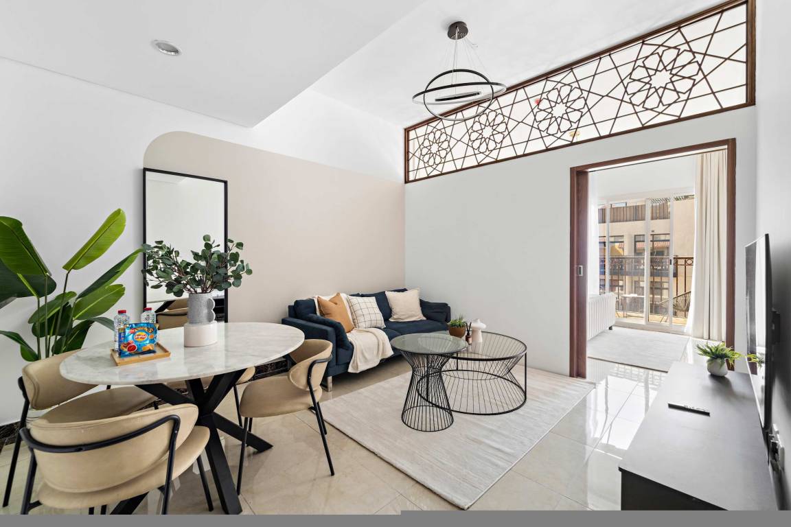 Apartamento ∙ 1 Habitación ∙ 4 Huéspedes - Dubái