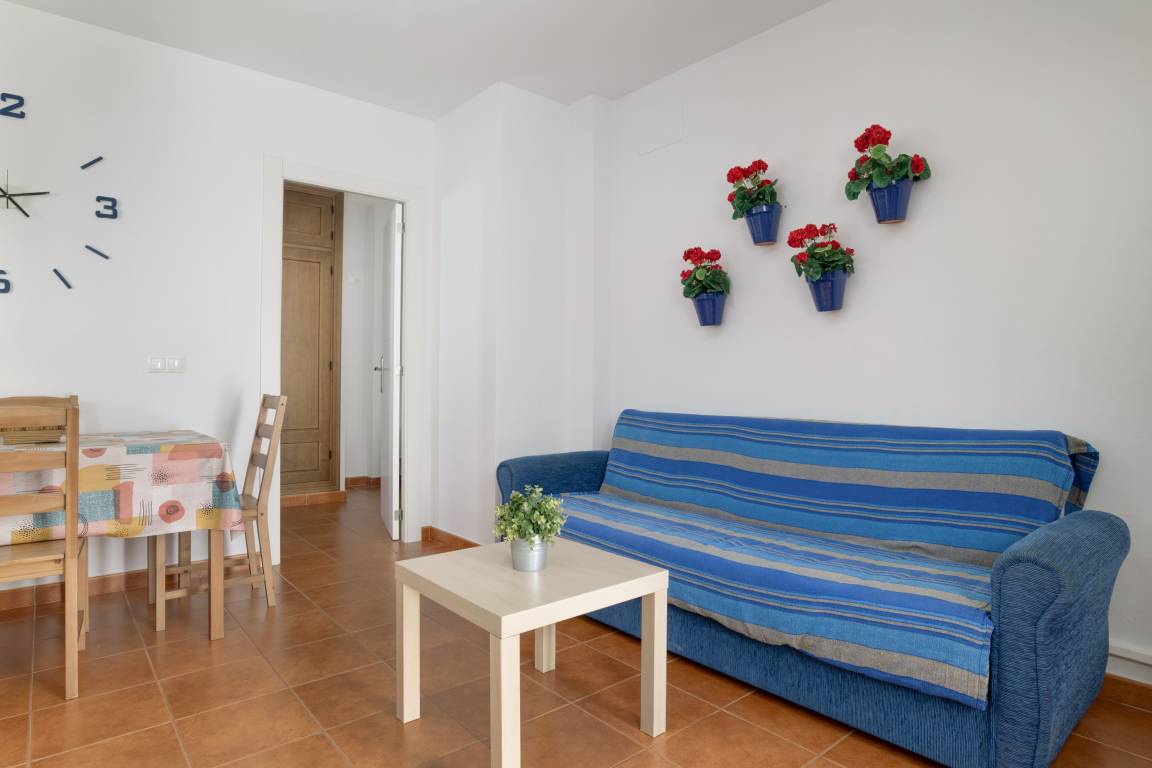 40 M² Apartamento ∙ 1 Habitación ∙ 2 Huéspedes - Conil de la Frontera