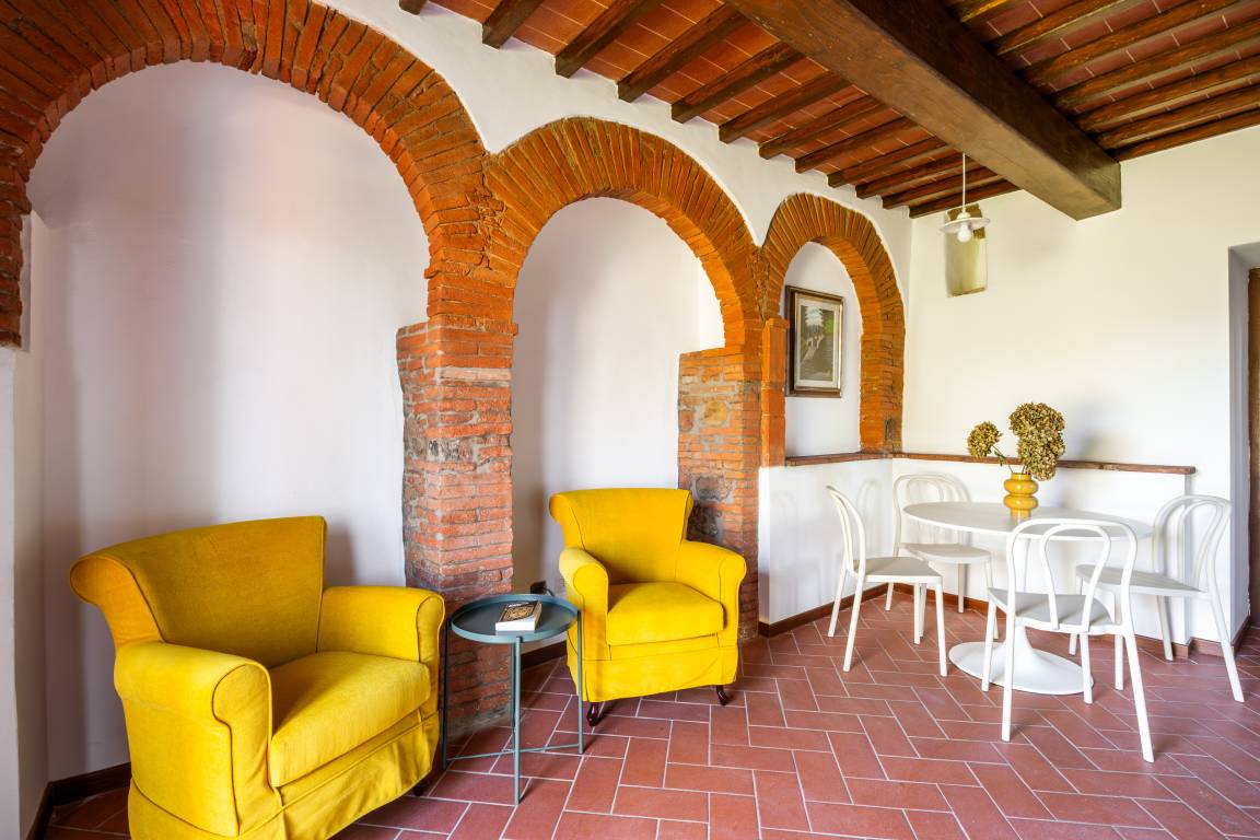 47 M² Longère ∙ 2 Chambres ∙ 4 Personnes - San Giovanni Valdarno