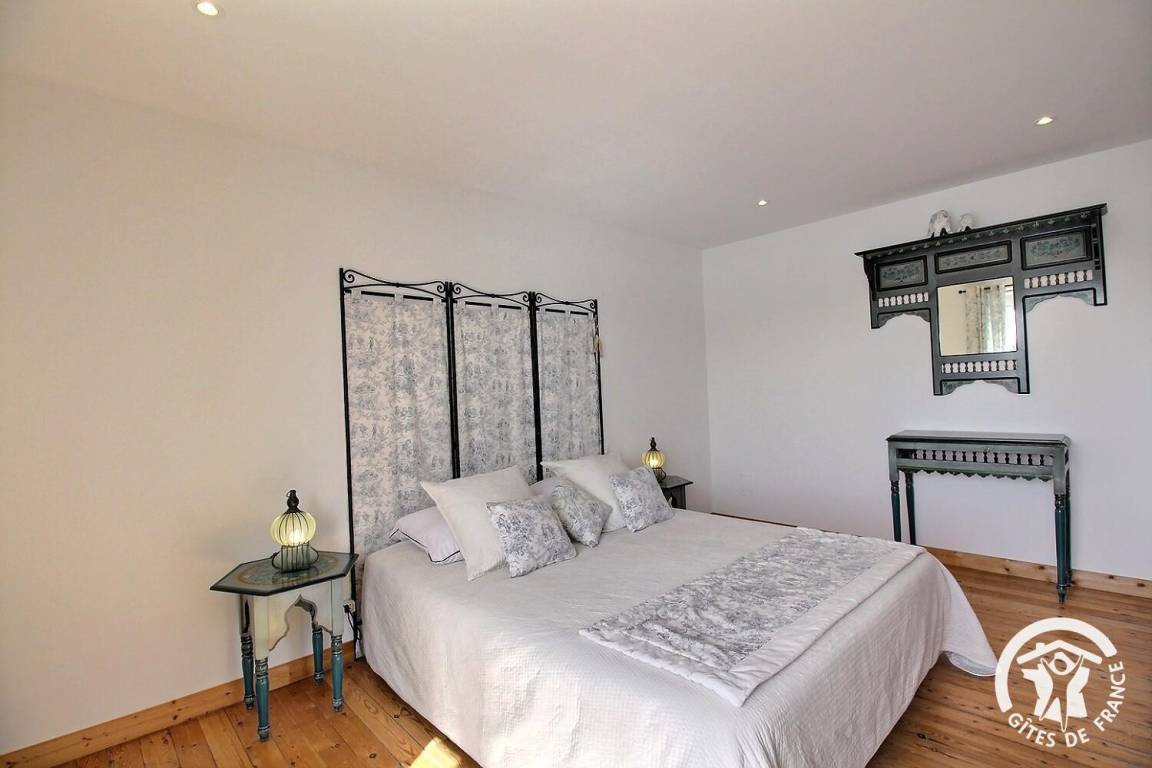 65 m² Gîte ∙ 2 Schlafzimmer ∙ 4 Gäste – Bild 24
