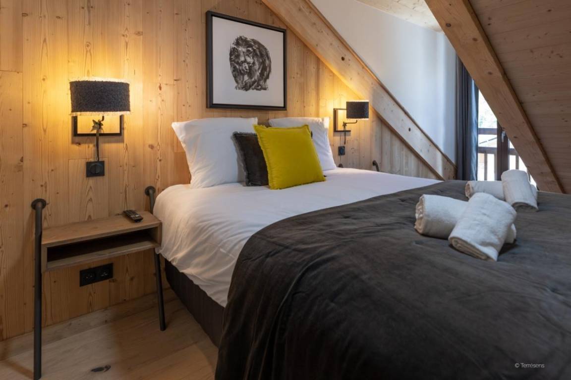 55 m&sup2; Ferienwohnung 1 Schlafzimmer 6 G&auml;ste