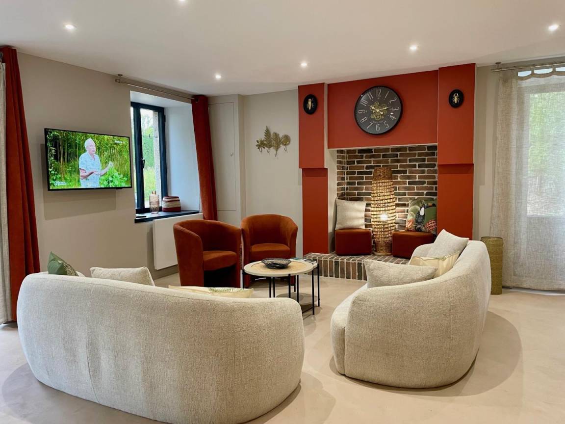 95 M² Gîte ∙ 3 Chambres ∙ 7 Personnes - Barfleur