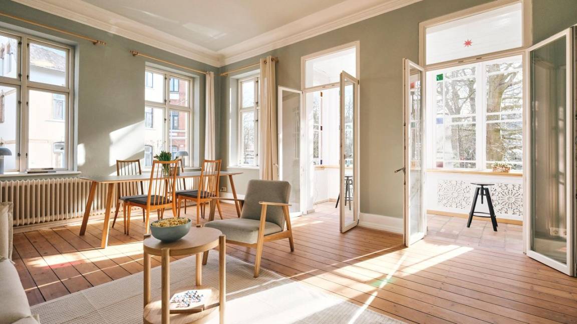 99 M² Apartment ∙ 3 Bedrooms ∙ 4 Guests - Flensburg