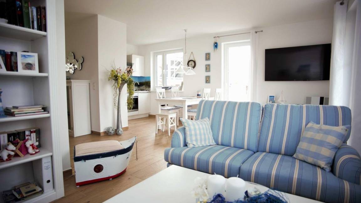83 M² Ferienhaus ∙ 2 Schlafzimmer ∙ 6 Gäste - Bad Doberan