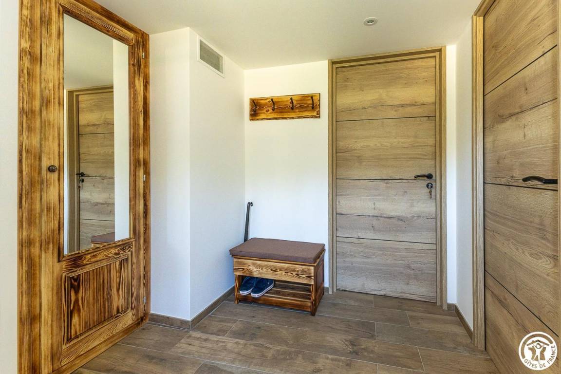 140 m² Gîte ∙ 3 Schlafzimmer ∙ 6 Gäste – Bild 33