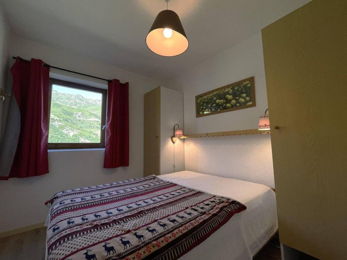 31 m² Ferienwohnung ∙ 1 Schlafzimmer ∙ 4 Gäste – Bild 12