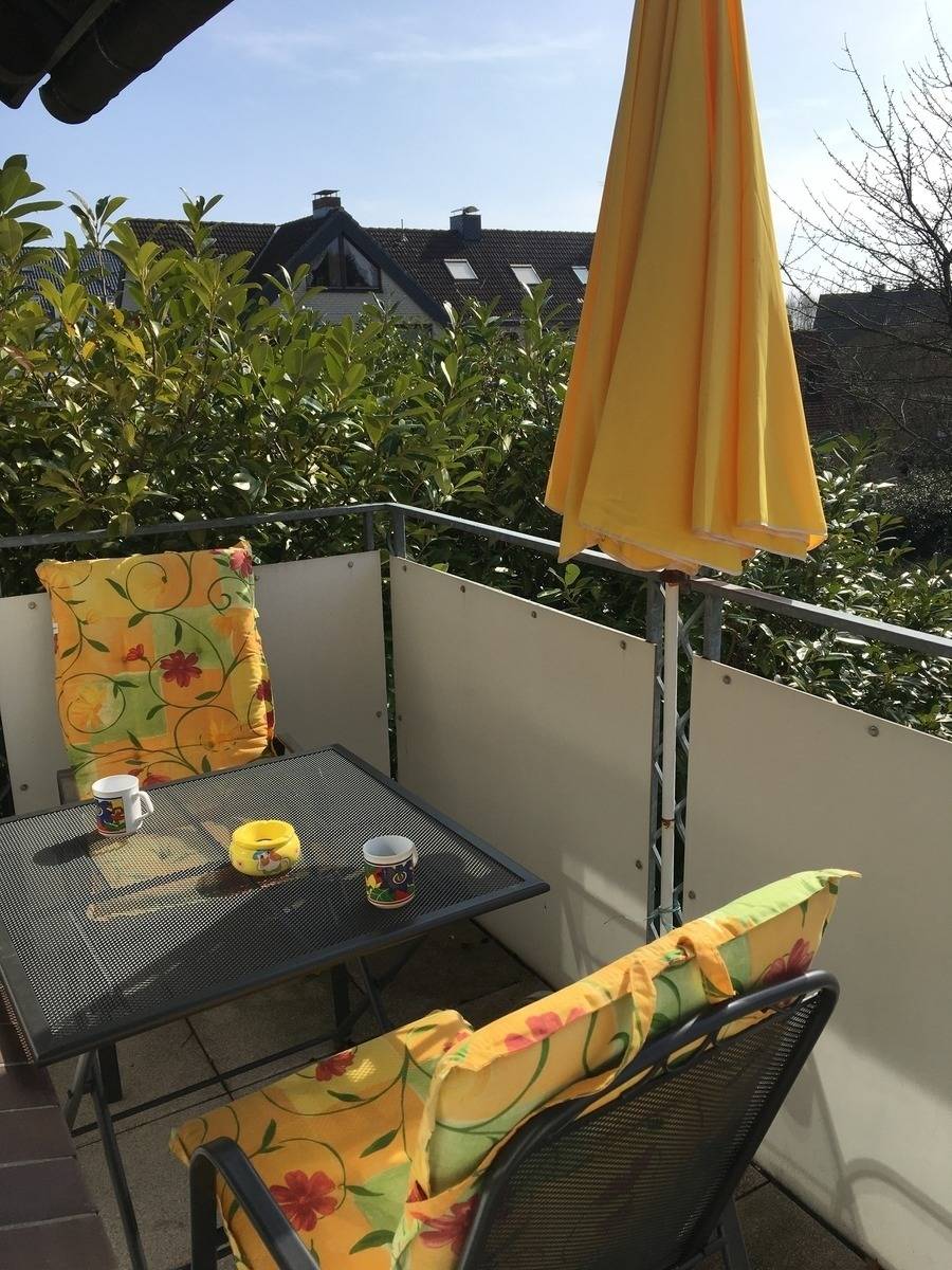 50 m² Ferienwohnung ∙ 1 Schlafzimmer ∙ 4 Gäste – Bild 6