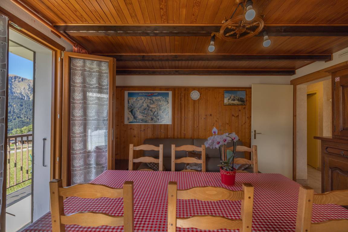 69 M² Appartement ∙ 3 Slaapkamers ∙ 7 Gasten - Châtel