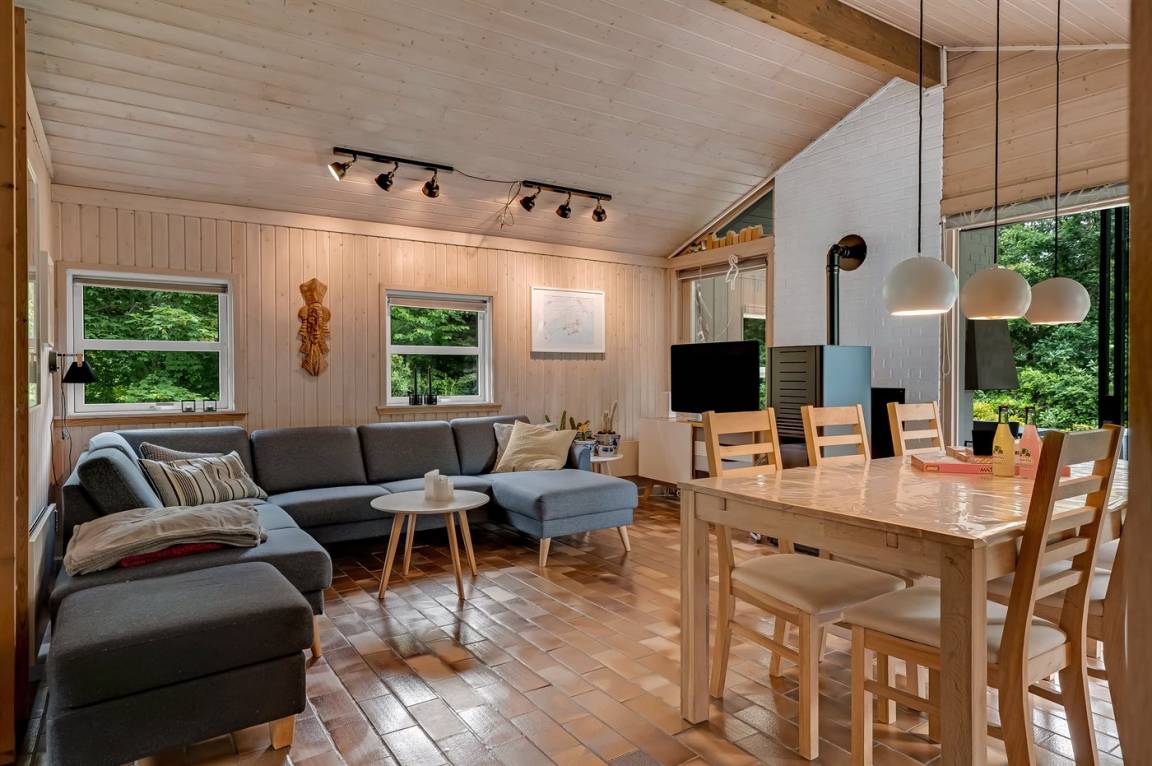 60 m² Ferienhaus ∙ 2 Schlafzimmer ∙ 4 Gäste – Bild 10