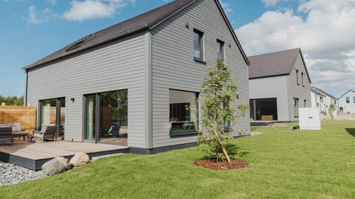 120 M² Ferienhaus ∙ 4 Schlafzimmer ∙ 7 Gäste - Ralswiek