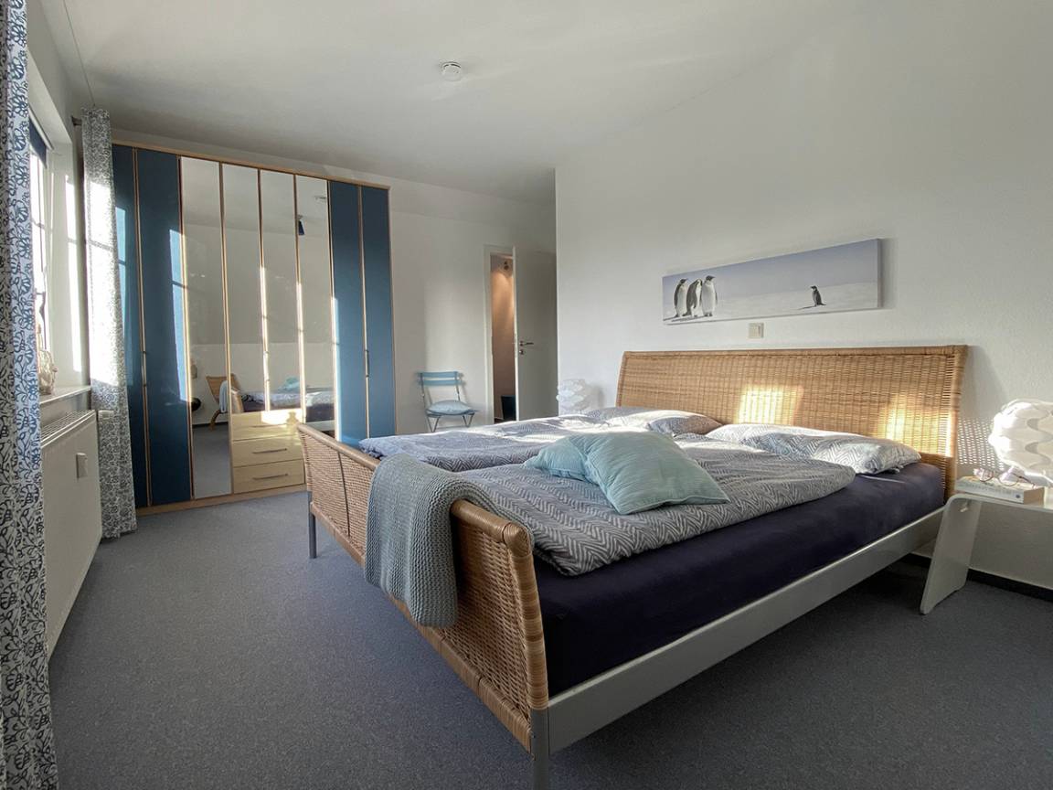 77 m² Ferienwohnung ∙ 2 Schlafzimmer ∙ 4 Gäste – Bild 10