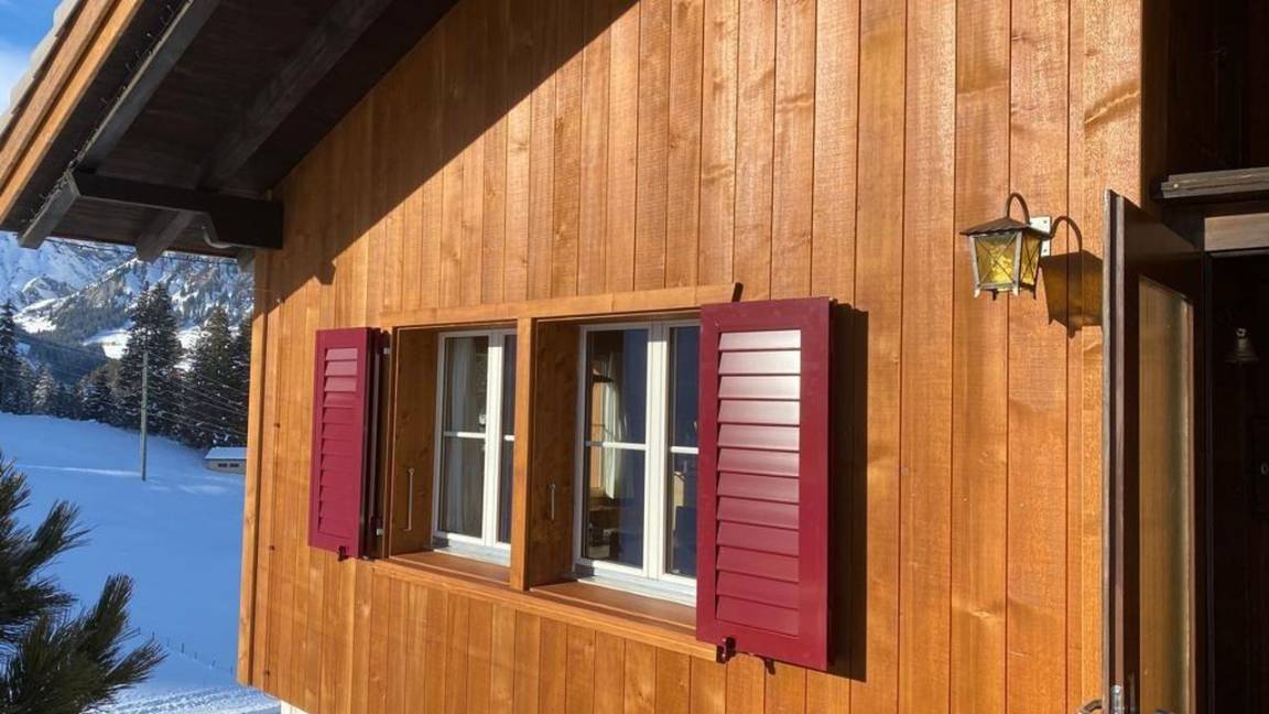 53 M² Casa ∙ 2 Habitaciones ∙ 6 Huéspedes - Adelboden