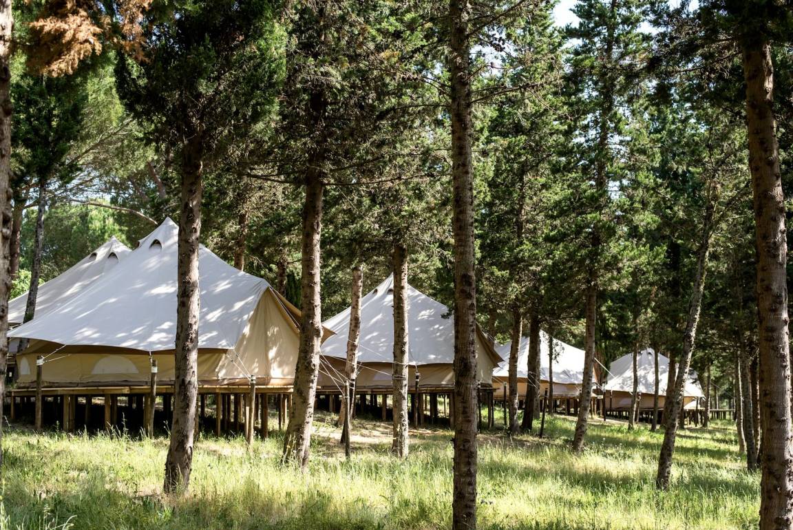 Camping ∙ 1 Habitación ∙ 2 Huéspedes - Alentejo