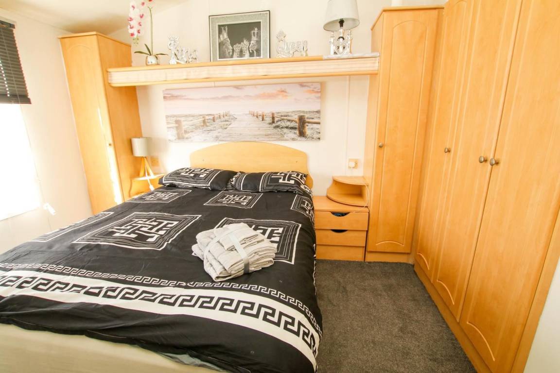 85 M² Chalet ∙ 2 Chambres ∙ 6 Personnes - Kent