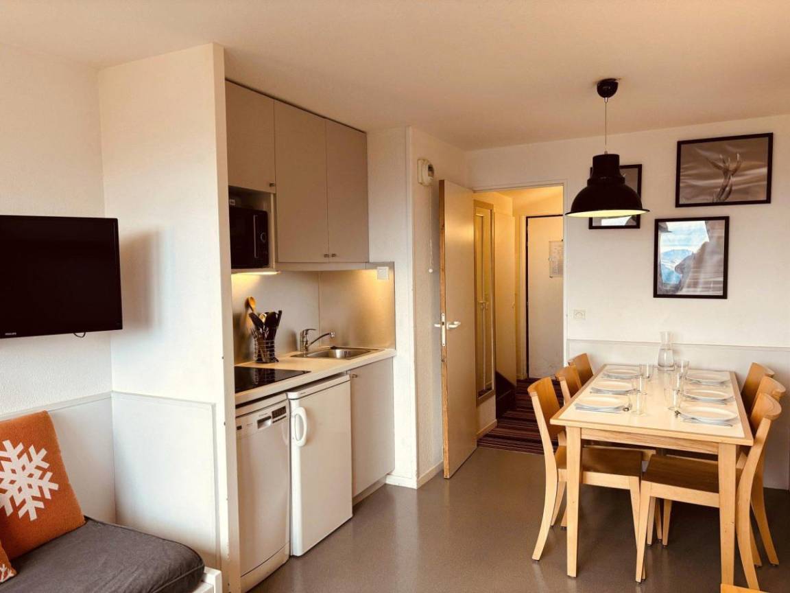 42 m&sup2; Ferienwohnung 2 Schlafzimmer 7 G&auml;ste