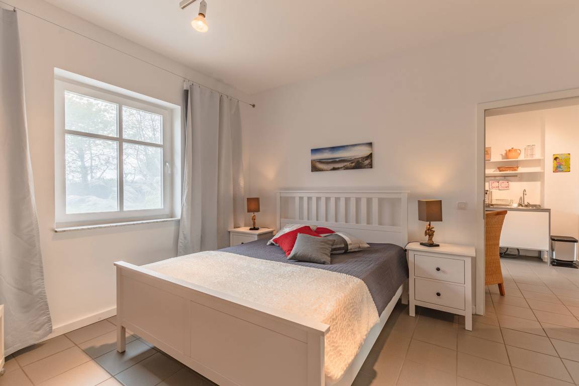 65 m² Ferienwohnung ∙ 1 Schlafzimmer ∙ 3 Gäste – Bild 11