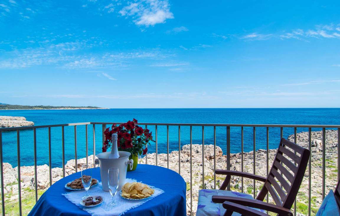 90 M² Ferienwohnung ∙ 2 Schlafzimmer ∙ 4 Gäste - Cala Millor