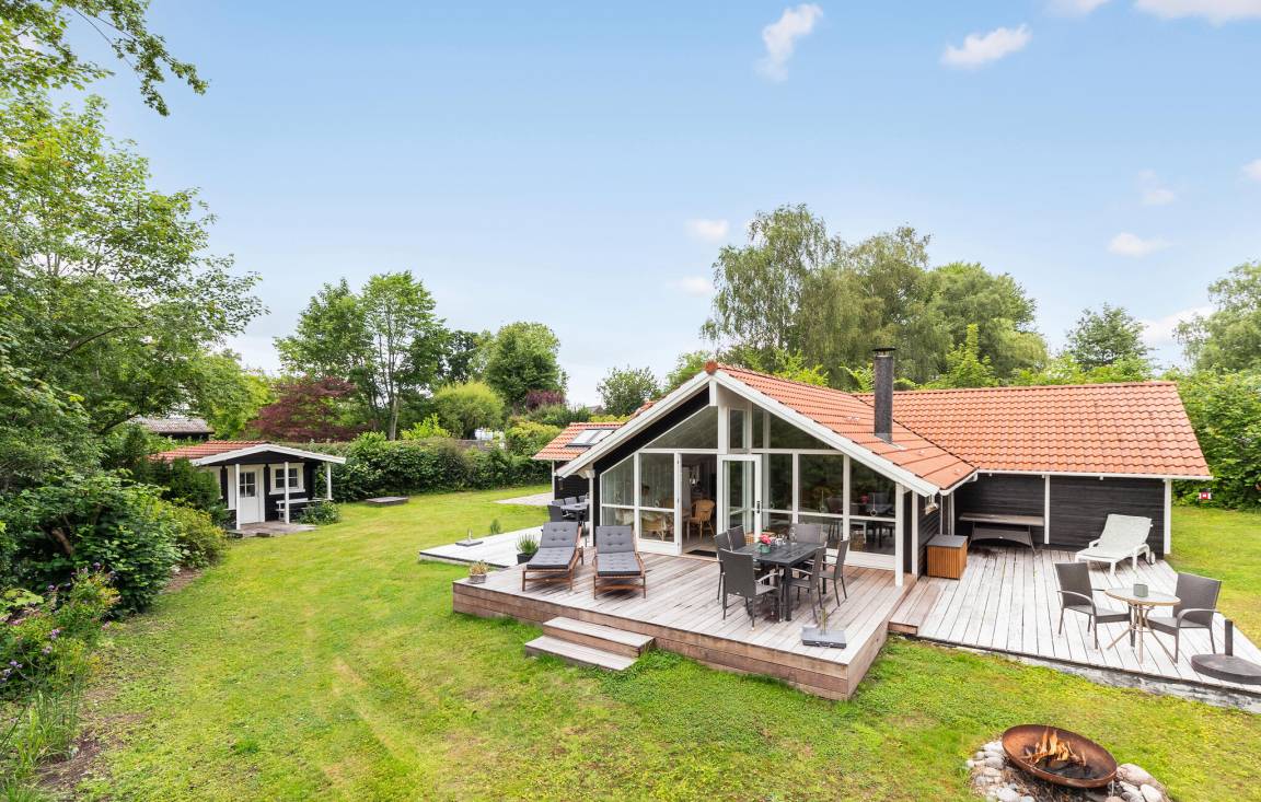 120 M² Casa ∙ 4 Habitaciones ∙ 8 Huéspedes - Gilleleje