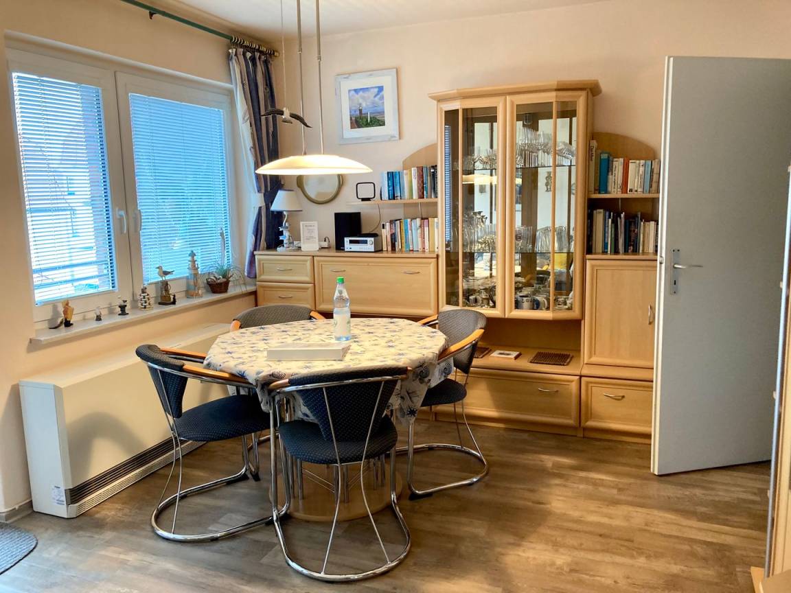 52 M² Apartamento ∙ 1 Habitación ∙ 2 Huéspedes - Wangerooge