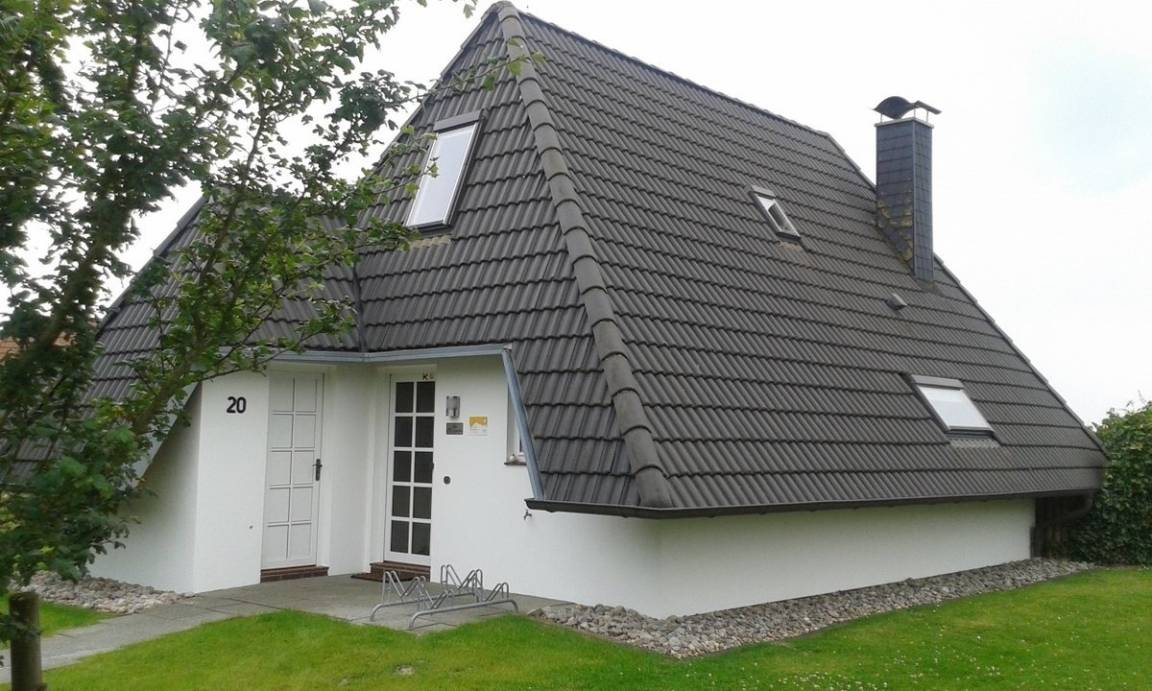 68 m² Ferienhaus ∙ 2 Schlafzimmer ∙ 4 Gäste – Bild 11