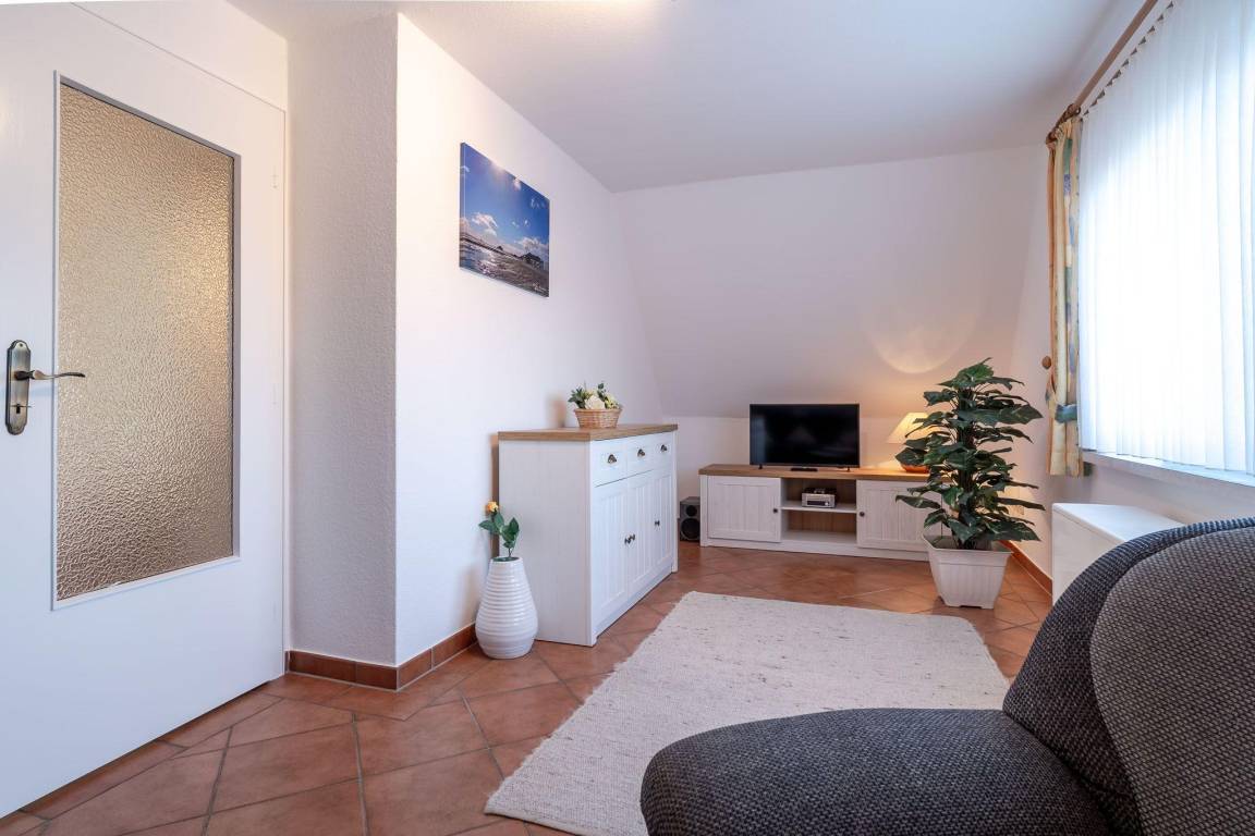 58 M² Ferienwohnung ∙ 2 Schlafzimmer ∙ 4 Gäste - Sankt Peter-Ording