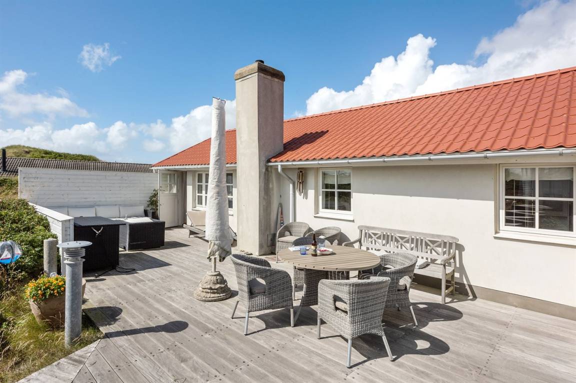 77 m&sup2; Ferienhaus 2 Schlafzimmer 4 G&auml;ste