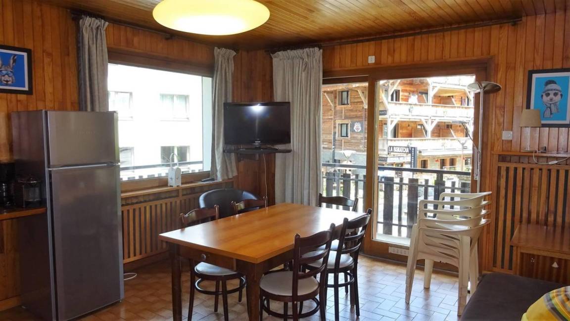 54 m&sup2; Ferienwohnung 2 Schlafzimmer 6 G&auml;ste