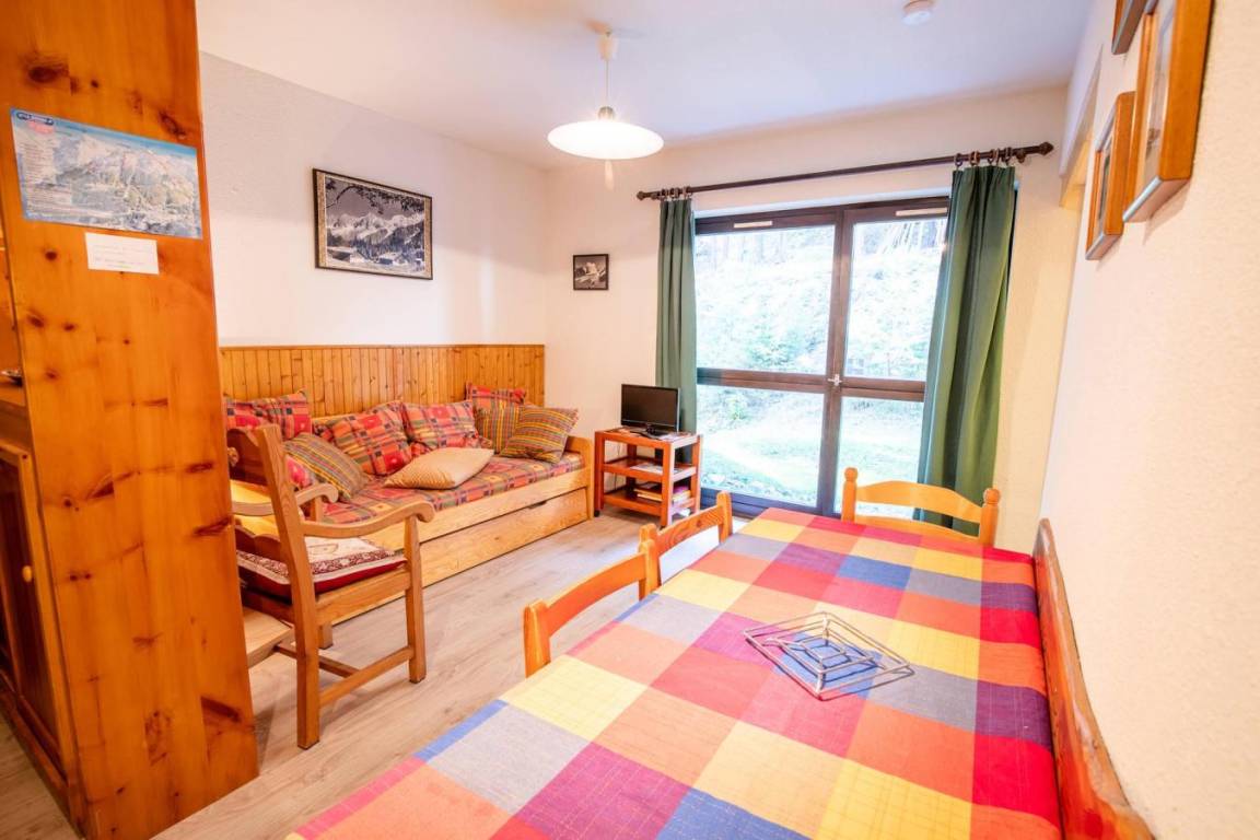 30 m&sup2; Ferienwohnung 1 Schlafzimmer 4 G&auml;ste