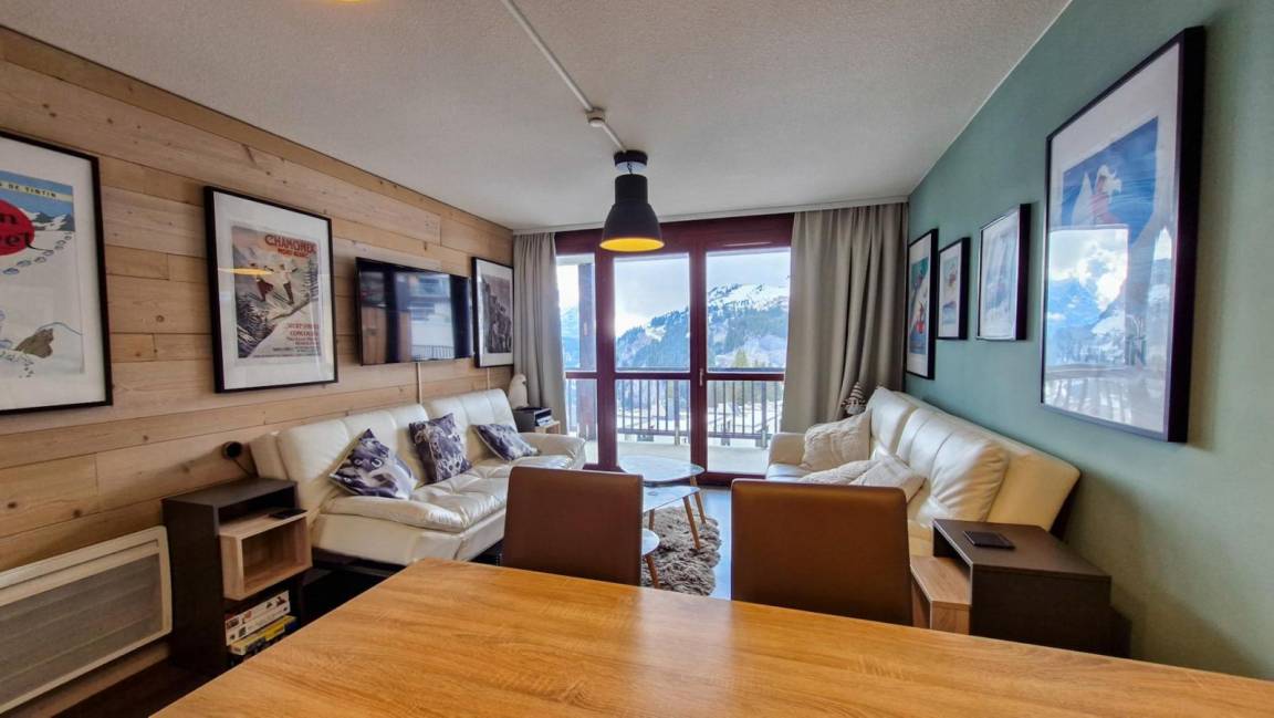 58 m&sup2; Ferienwohnung 2 Schlafzimmer 6 G&auml;ste