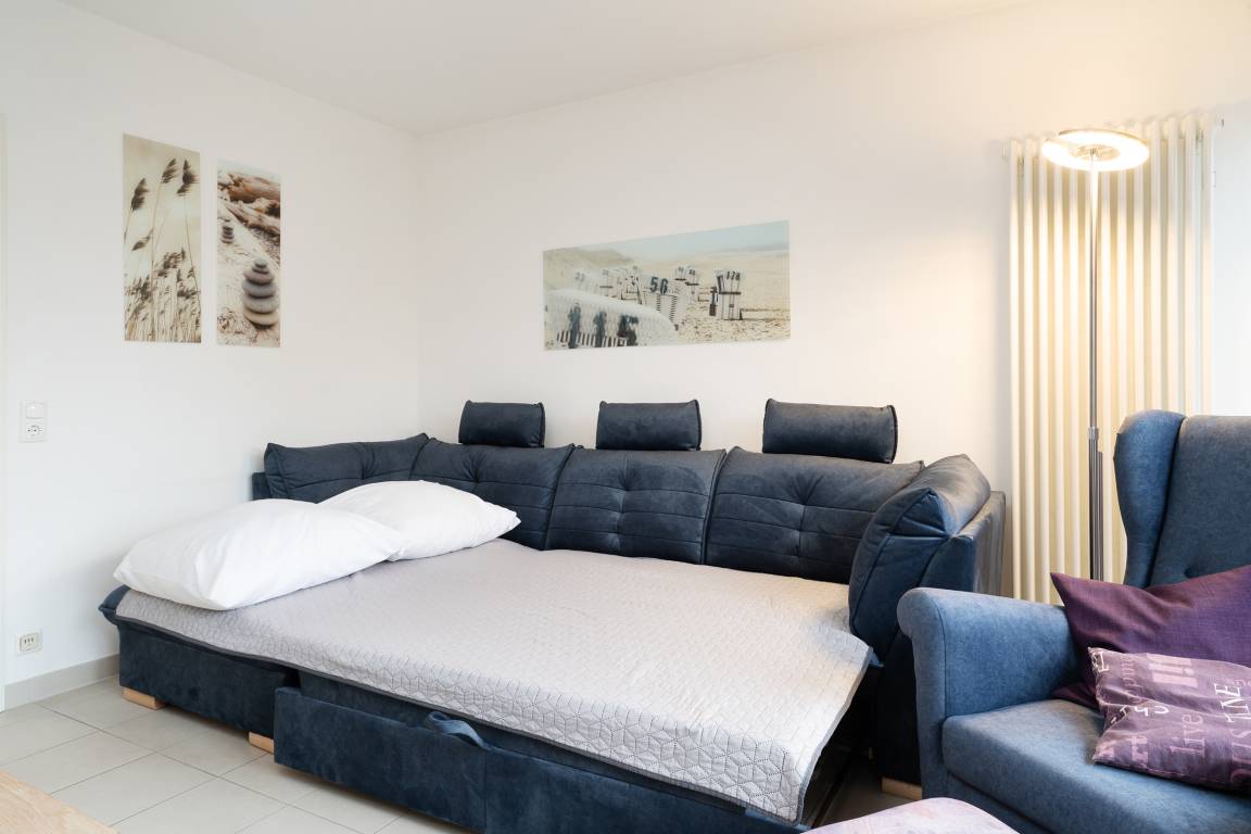 90 m² Ferienhaus ∙ 3 Schlafzimmer ∙ 6 Gäste – Bild 7