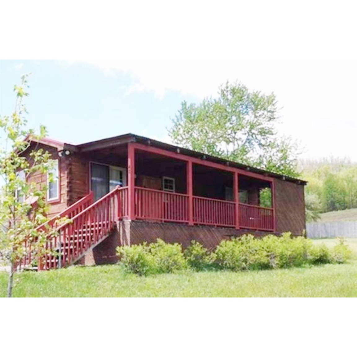 47 M² Cabin ∙ 1 Bedroom ∙ 2 Guests - North Carolina