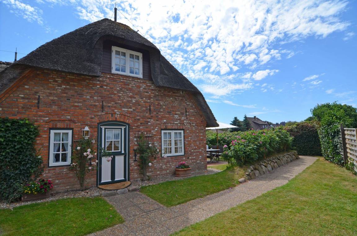 70 M² Maison De Vacances ∙ 2 Chambres ∙ 3 Personnes - Sylt