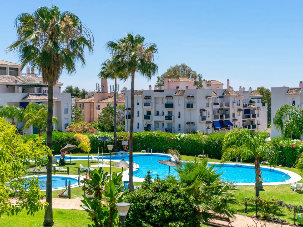 60 M² Appartement ∙ 1 Chambre ∙ 2 Personnes - Marbella