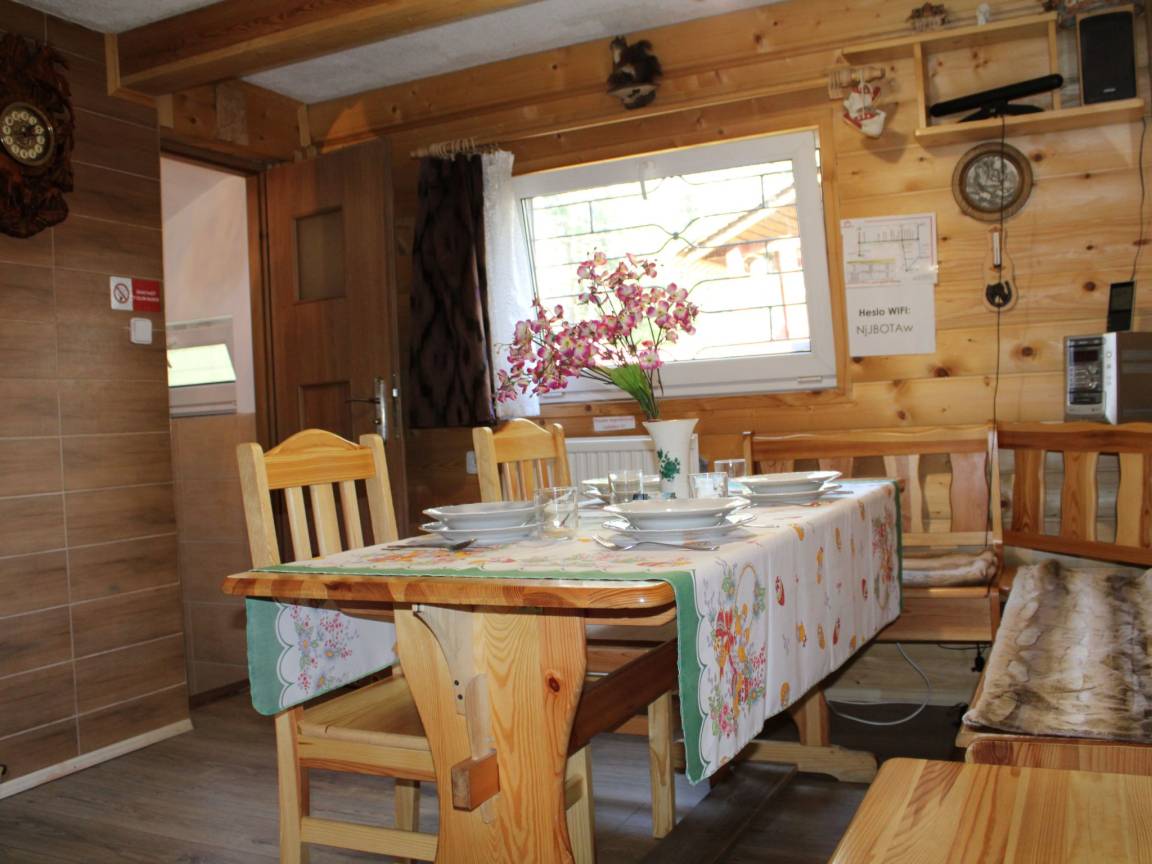 105 M² Ferienhaus ∙ 2 Schlafzimmer ∙ 7 Gäste - Štrbské Pleso