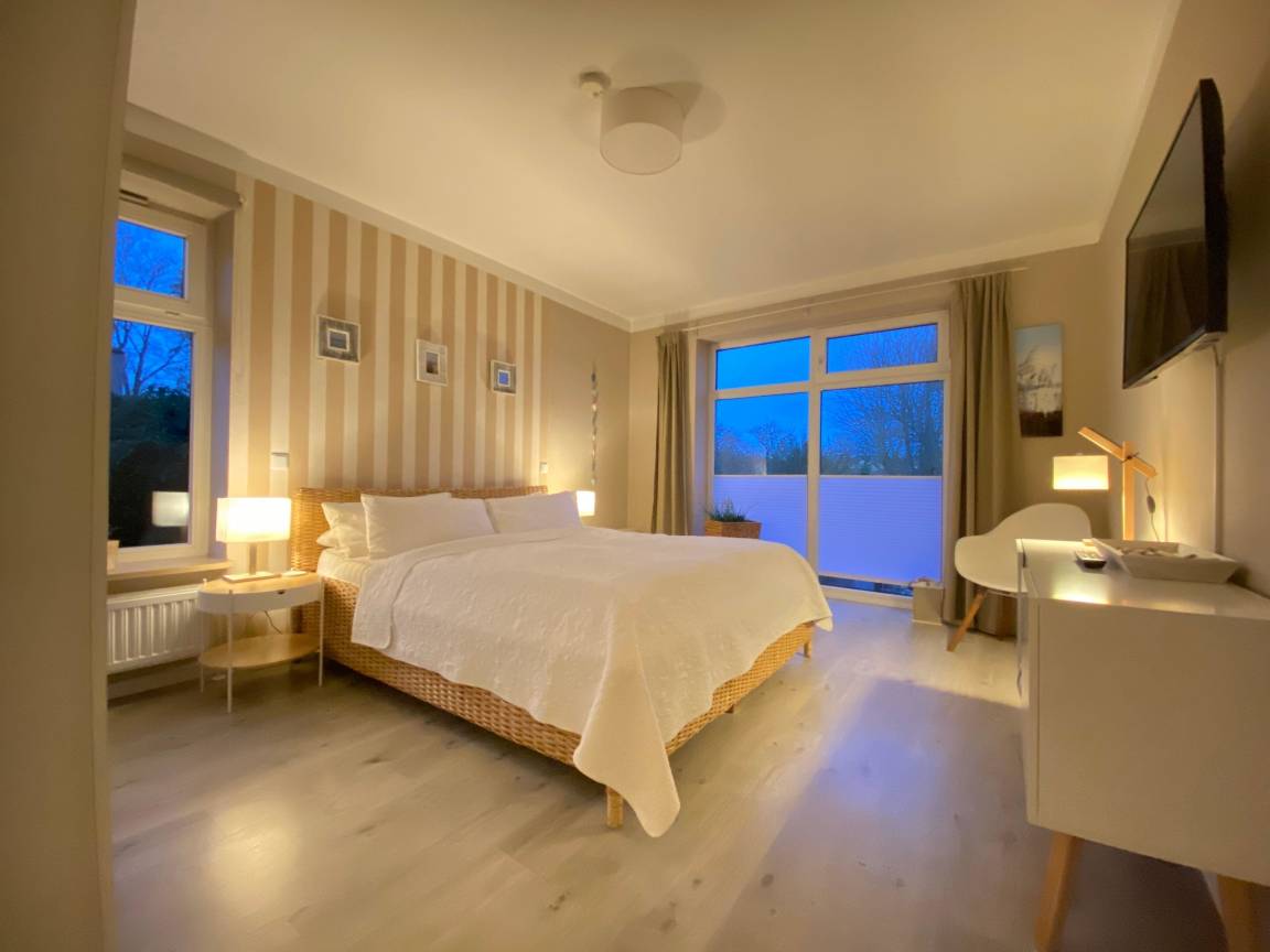 32 m² Ferienwohnung ∙ 1 Schlafzimmer ∙ 2 Gäste – Bild 15