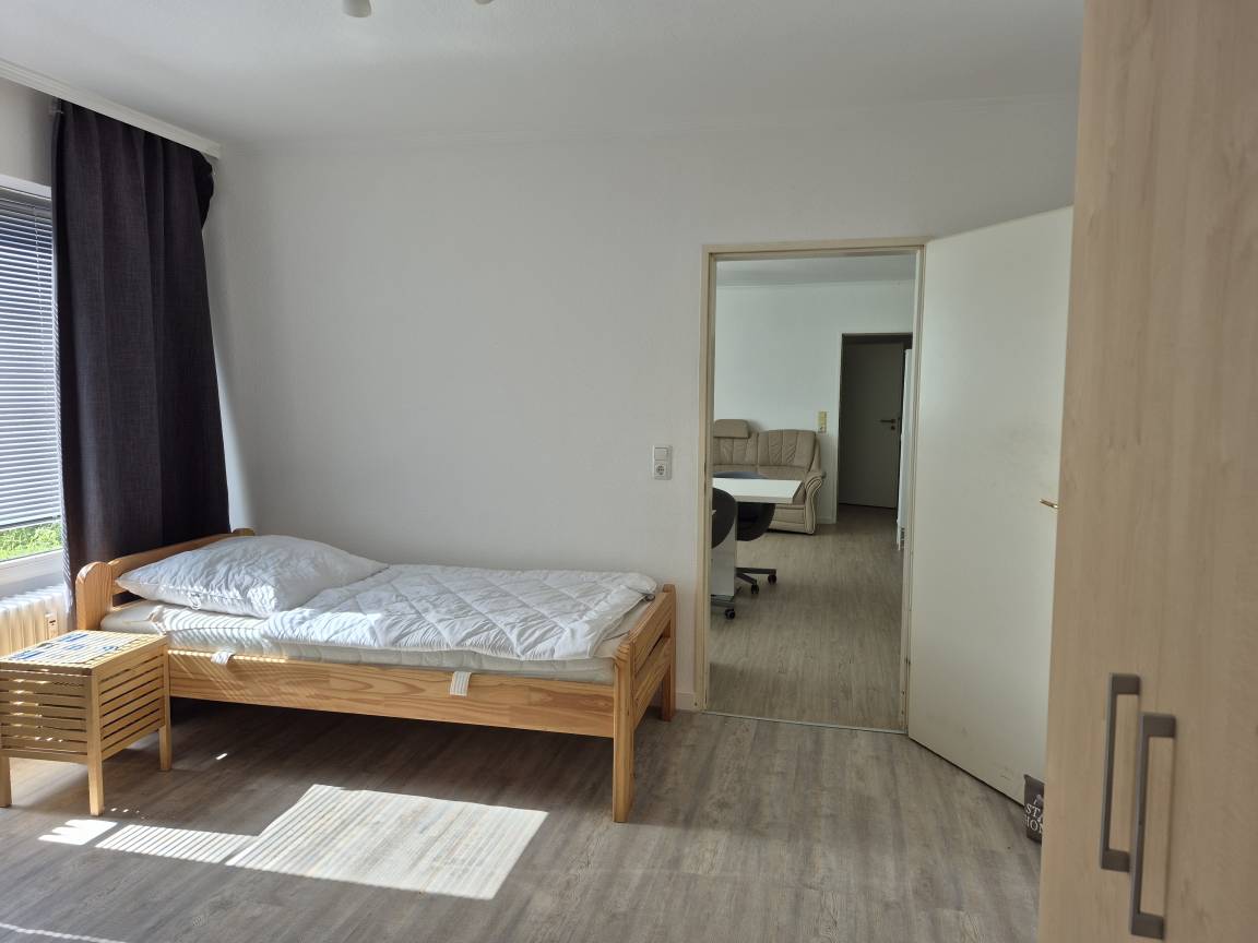 89 m² Ferienwohnung ∙ 2 Schlafzimmer ∙ 5 Gäste – Bild 5
