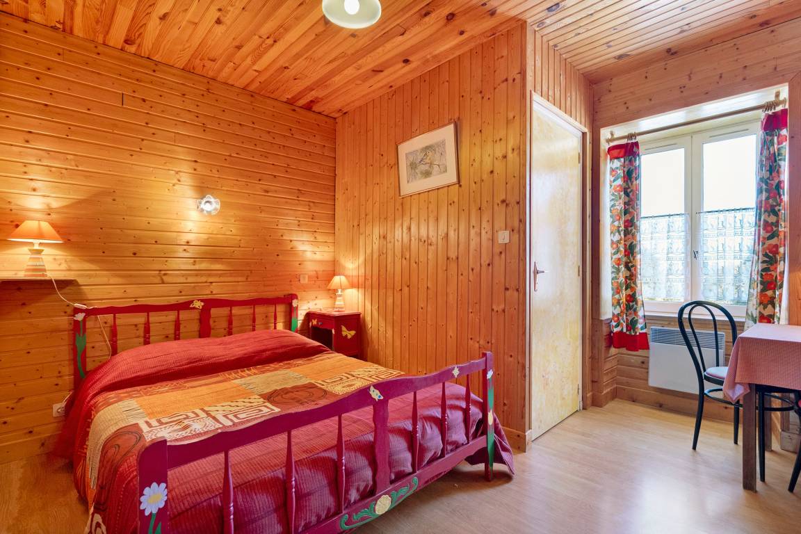 15 M² Chambre D'hôtes ∙ 1 Chambre ∙ 2 Personnes - Jaujac