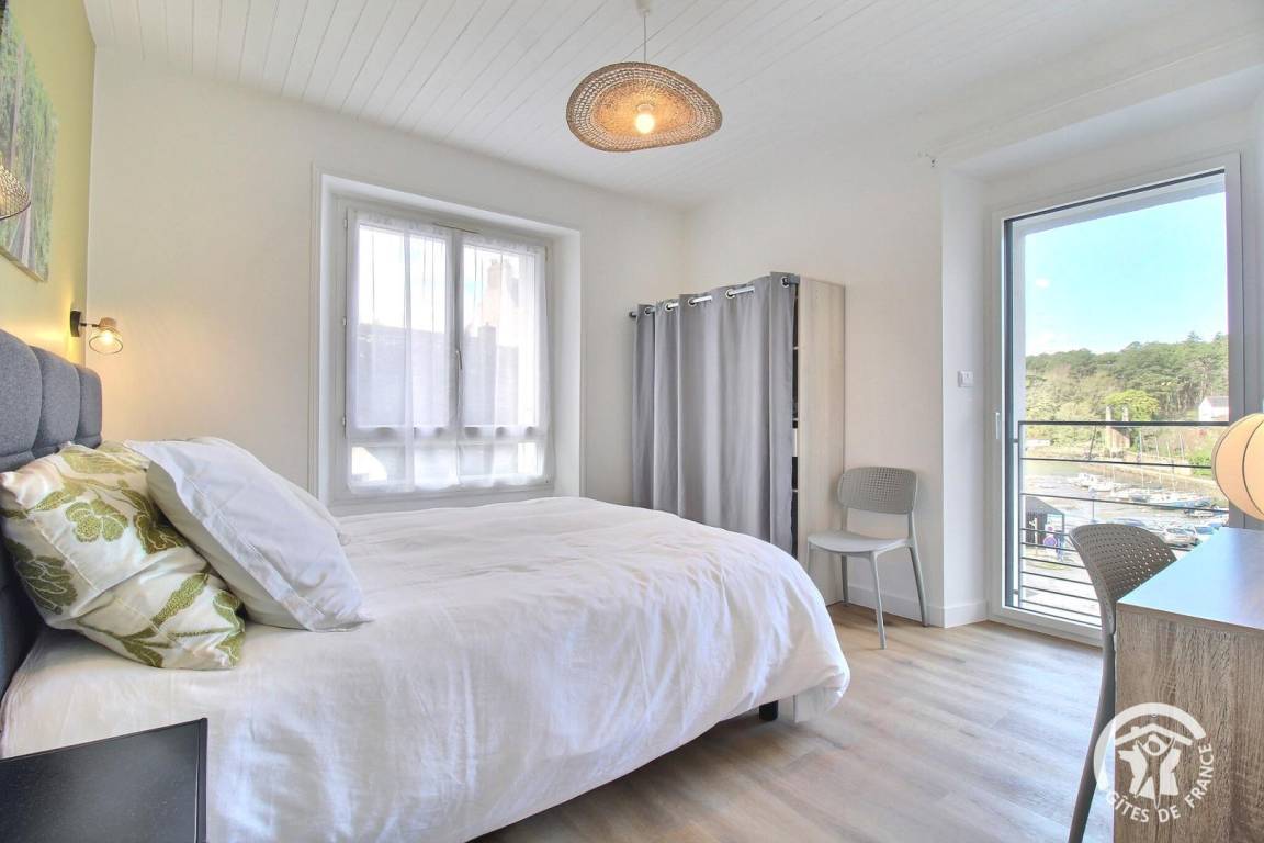 97 m² Gîte ∙ 3 Schlafzimmer ∙ 7 Gäste – Bild 14