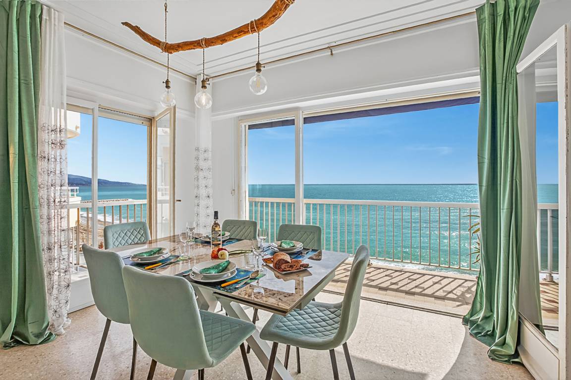 70 M² Apartment ∙ 1 Bedroom ∙ 4 Guests - Menton