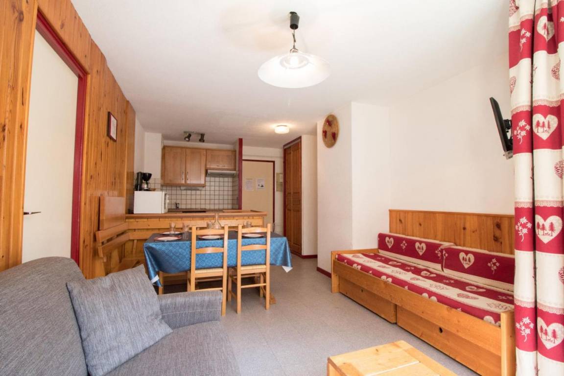 41 m&sup2; Ferienwohnung 2 Schlafzimmer 7 G&auml;ste