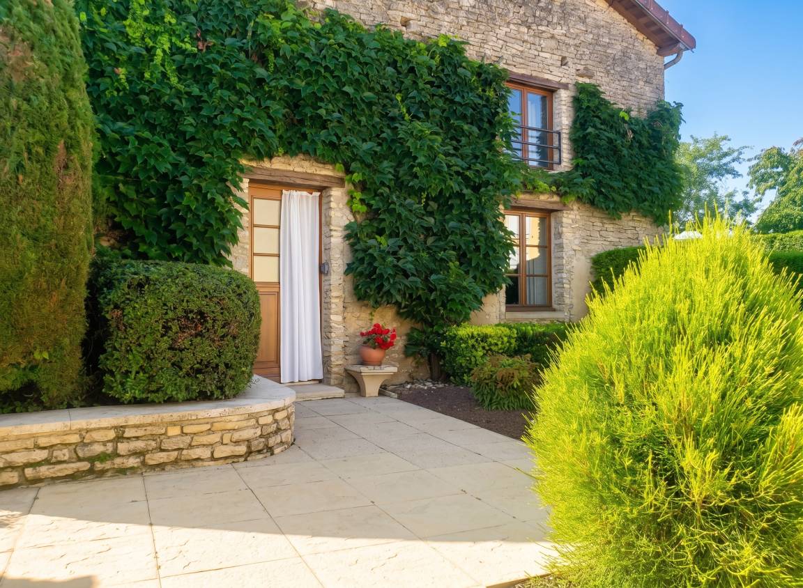 65 M² Casa ∙ 1 Habitación ∙ 2 Huéspedes - Aube